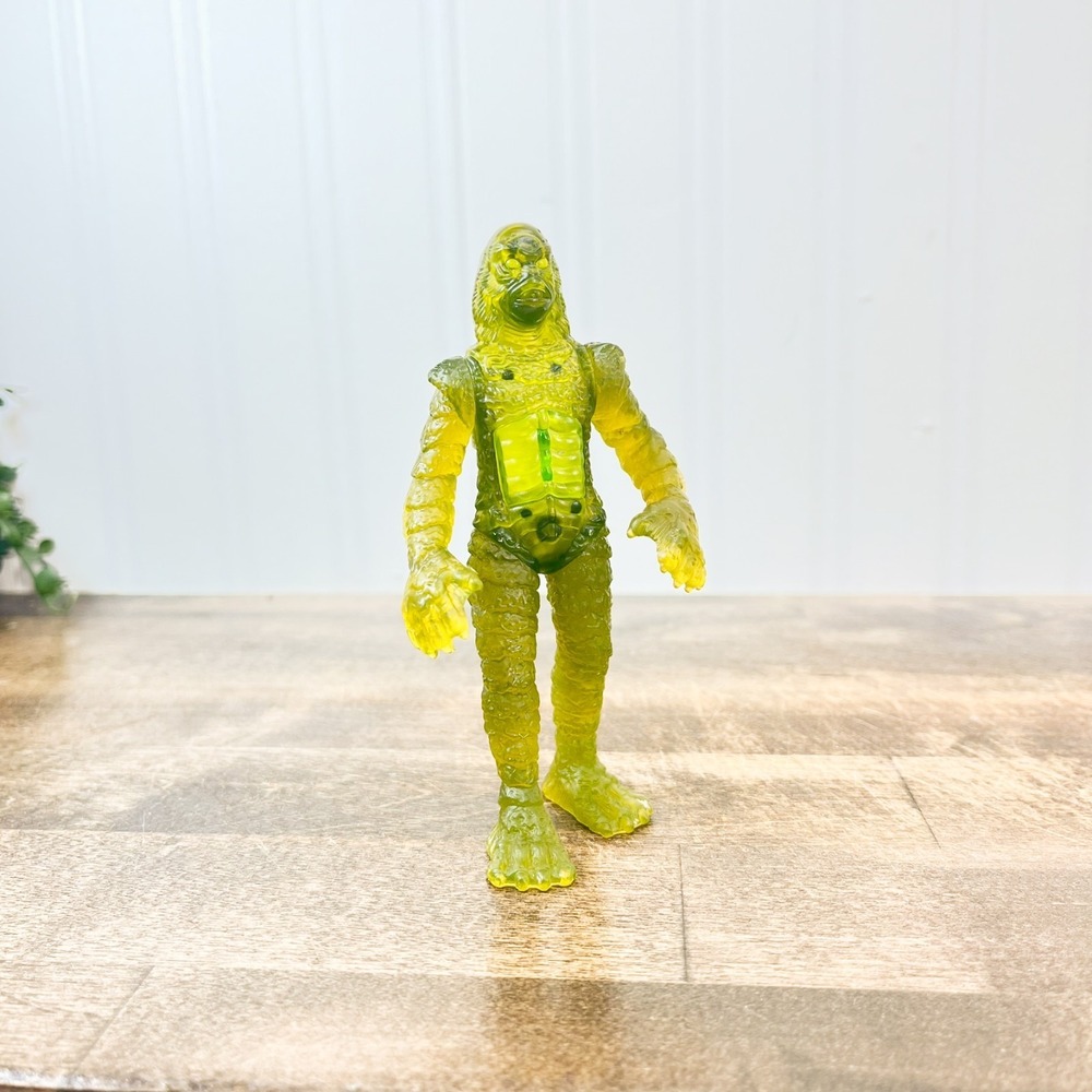 1997 Burger King Kidmeal Creature From‎ The Black Lagoon Figure